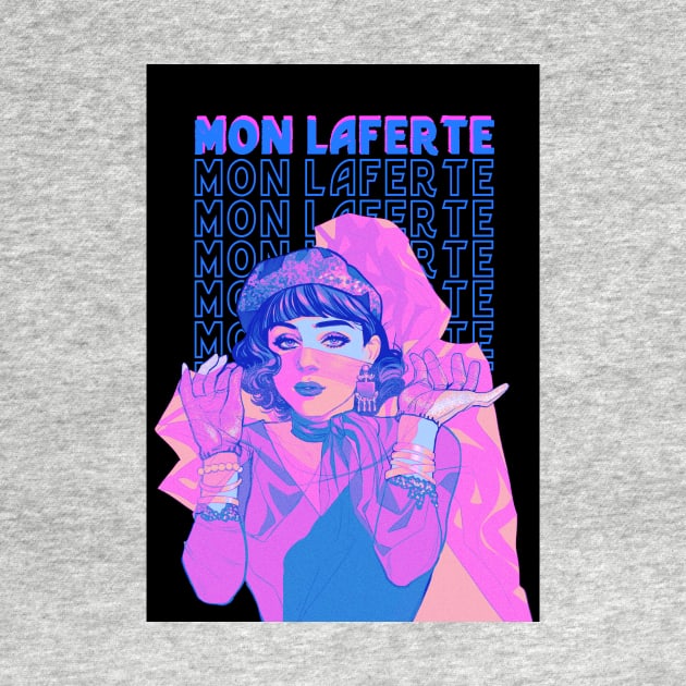 Mon Laferte by RomyJones